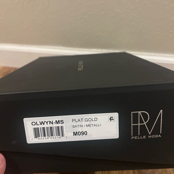 Pella moda high heels - Picture 6 of 6